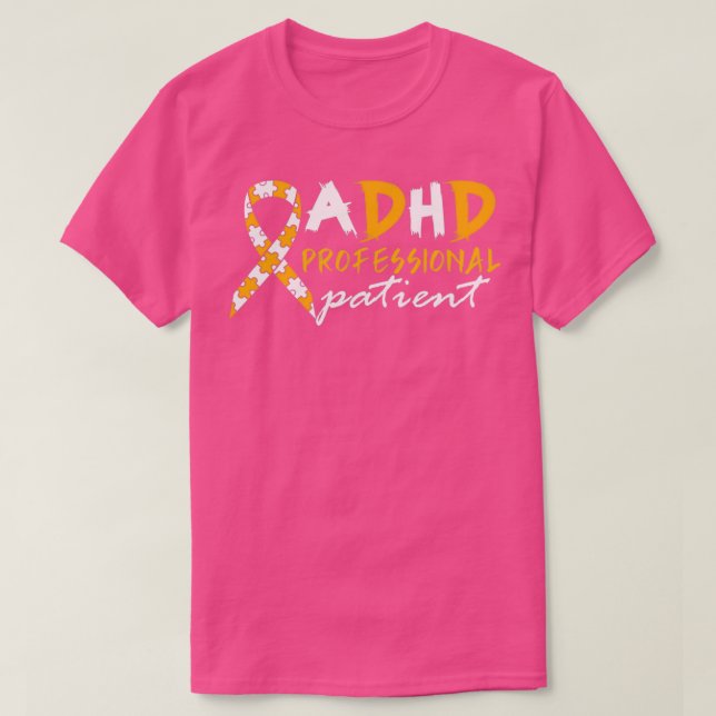 CAMISETA ADHD 14 (Frente do Design)