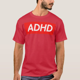 CAMISETA ADHD 23