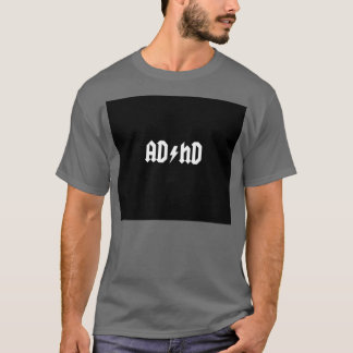 CAMISETA ADHD 27