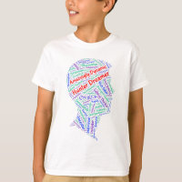 ADHD caçoa o t-shirt inspirador