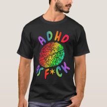 ADHD como F*ck Rainbow Brain
