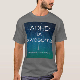 Camiseta ADHD é incrível 69