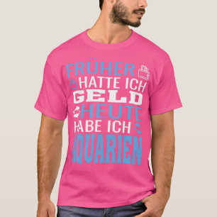 Camiseta Adição de Aquário