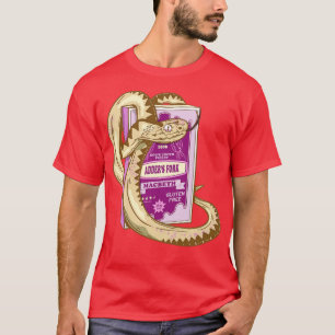 Camiseta Adiciona Fork Macbeth Shakespeare