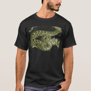 Camiseta Adicionador (cobra)