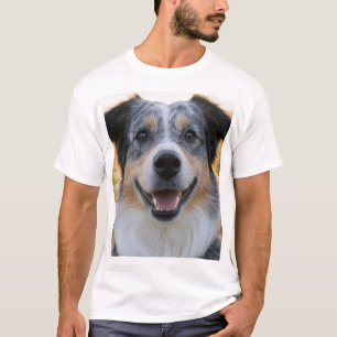Camiseta Adicionar Foto Pet Personalizar