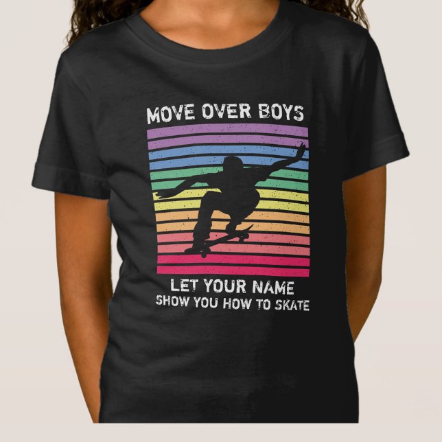 Camiseta Adicionar Nome Alterar Todo Texto Movimentar Sobre (Criador carregado)