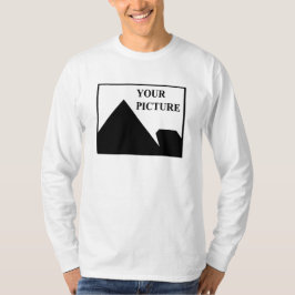 Camiseta Adicionar Nome Personalizado da Empresa de Negócio