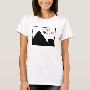 Camiseta Adicionar Nome Personalizado da Empresa de Negócio