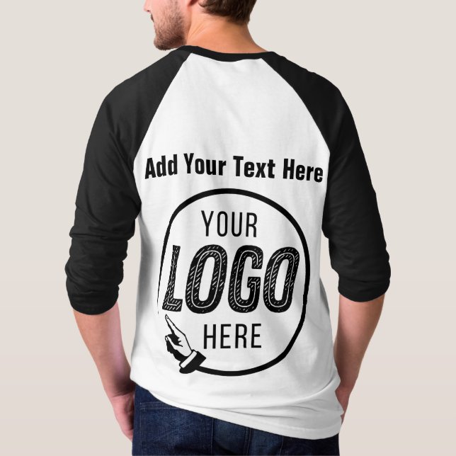 Camiseta Adicionar presentes personalizados na imagem da im (Verso)