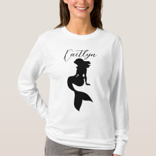 Camiseta Adicione seu nome - Apenas clique-T-Shirt T-Shirt