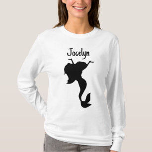 Camiseta Adicione seu nome - Apenas clique-T-Shirt T-Shirt