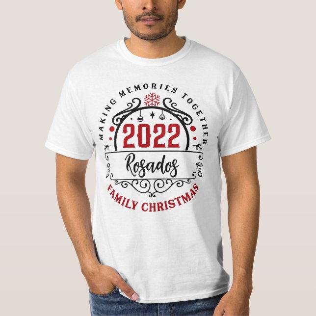 Camiseta Adicione seu nome - Memórias T-Shirt (Frente)