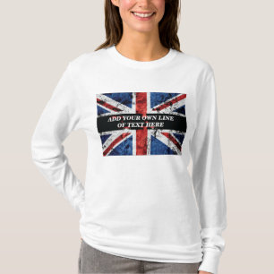 Camiseta Adicione seu texto ao Travesseiro decorativo de si
