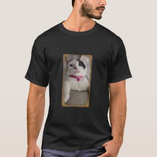 Camiseta adicione sua foto e texto T-Shirt