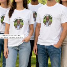 Adicione Sua Própria Foto e Título da Campanha Ele
