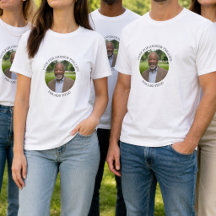 Adicione Sua Própria Foto e Título da Campanha Ele