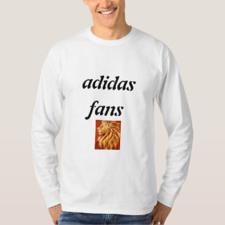 Camiseta "Adidas: Elevem o Jogo"