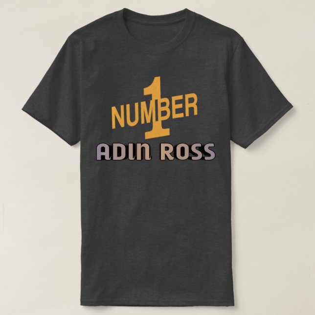 Camiseta Adin 5 (Frente do Design)