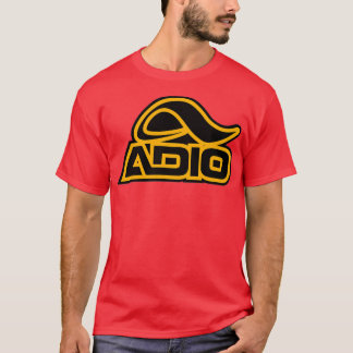 Camiseta Adio Skateboarding Yellow