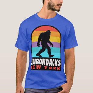 Camiseta Adirondacks New York High Peaks