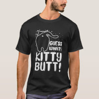 adivinha que gatinho bumbum adorador de gatos engr