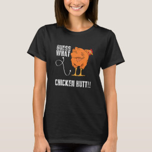 Camiseta Adivinha Que Memória Sarcástica De Frango De Bumbu