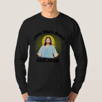 Adivinha quem é o Felz pascoa de trás! Jesus Chris