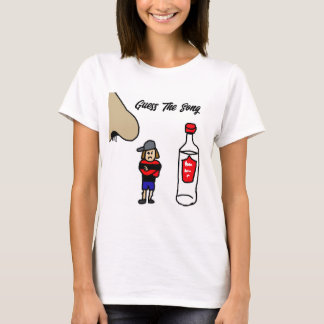 Camiseta Adivinhe a Música Nirvana