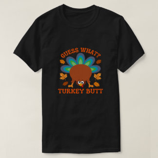 Camiseta Adivinhe O Que Bunda De Peru