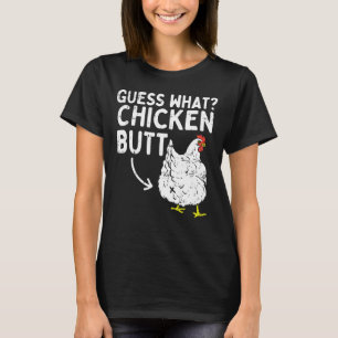 Camiseta Adivinhem O Que Fazedor De Animais Que Cultiva Bum