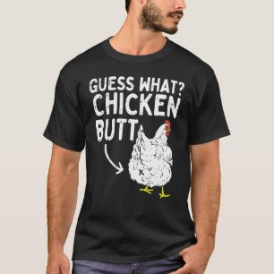 Camiseta Adivinhem O Que Fazedor De Animais Que Cultiva Bum