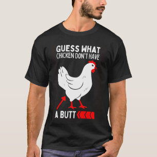 Camiseta Adivinhem O Que Pára De Falar Sobre O Meu Bumbum D