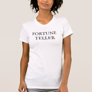 Camiseta Adivinho
