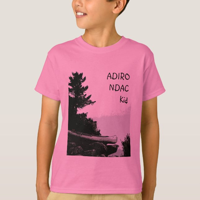Camiseta ADKid (Frente)