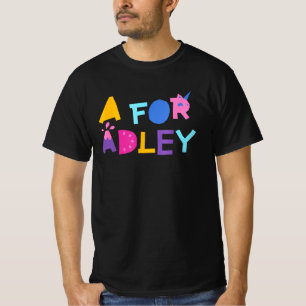 Camiseta Adley