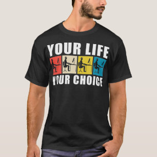 Camiseta Adm. IT Programador Engraçado para Programadores d