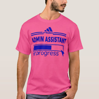 CAMISETA ADMIN ASSISTENTE