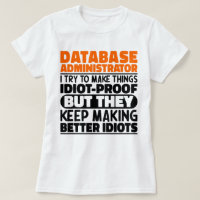 Administrador De Banco De Dados Tento Engraçar As
