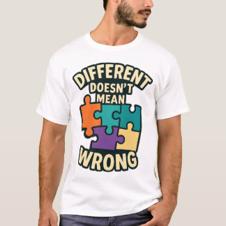 Camiseta Admissibilidade de diversidade - Adotar a exclusiv