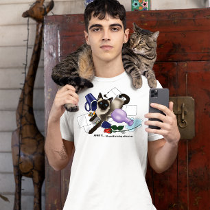 Camiseta Admita!