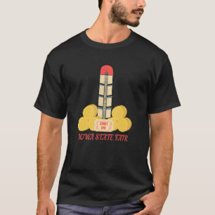 Camiseta Admitir Um Ingresso da Feira Estadual de Iowa Feir