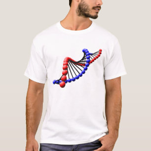 Camiseta ADN - T-shirt da hélice dobro