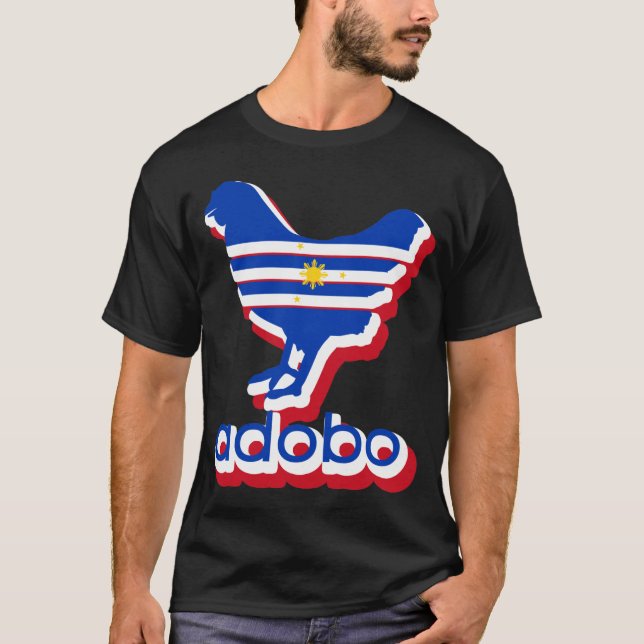 Camiseta Adobo (Frente)