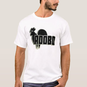 Camiseta Adobo da galinha