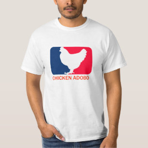 Camiseta Adobo da galinha