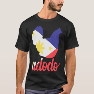 Camiseta Adobo Filipino Style Pinoy Pride