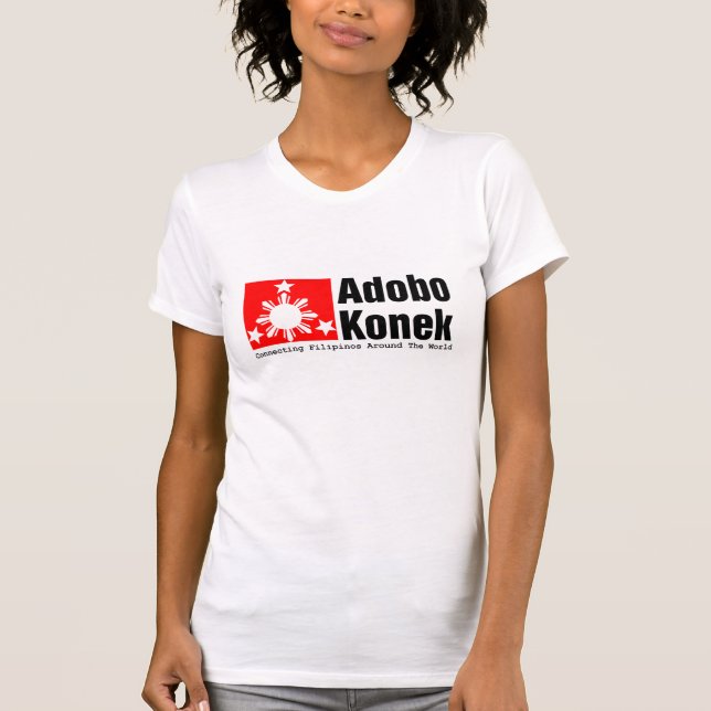 Camiseta Adobo Konek (Frente)
