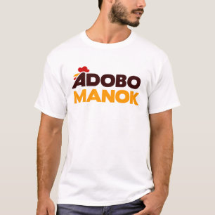 Camiseta Adobo Manok