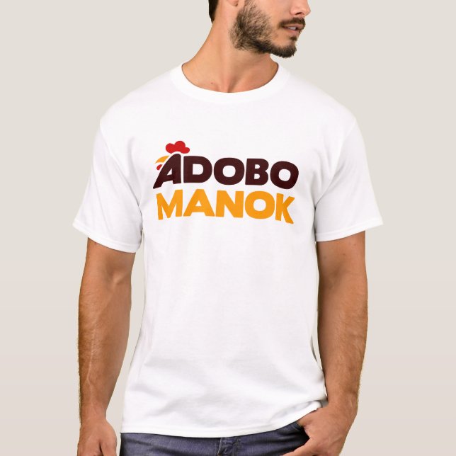 Camiseta Adobo Manok (Frente)